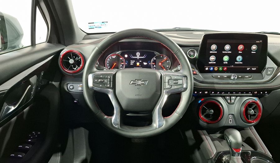 Chevrolet Blazer 3.6 RS BITONO F AUTO Suv 2023