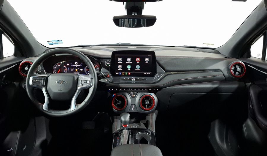 Chevrolet Blazer 3.6 RS BITONO F AUTO Suv 2023