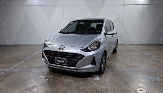 Hyundai • Grand i10