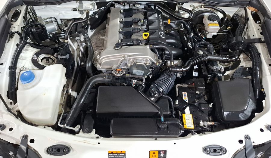 Mazda Mx-5 2.0 I SPORT MT Convertible 2021