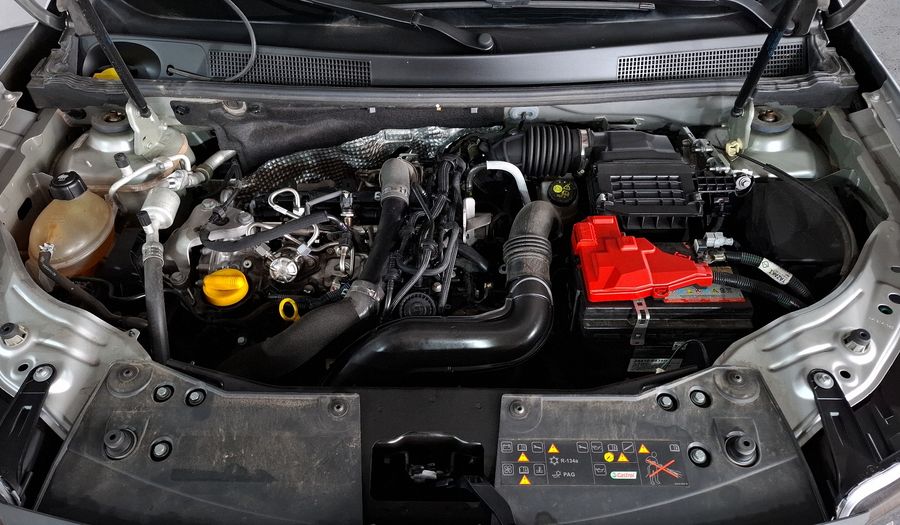 Renault Duster 1.3 ICONIC CVT Suv 2023