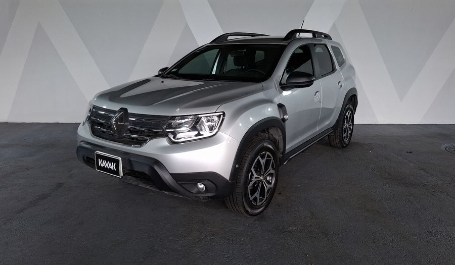 Renault Duster 1.3 ICONIC CVT Suv 2023