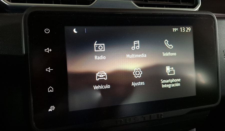 Renault Duster 1.3 ICONIC CVT Suv 2023