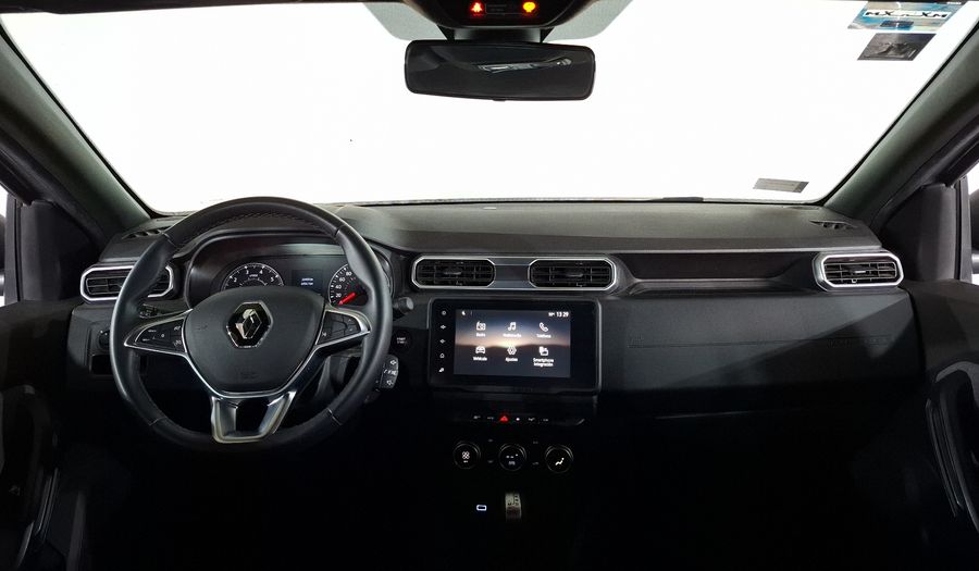 Renault Duster 1.3 ICONIC CVT Suv 2023