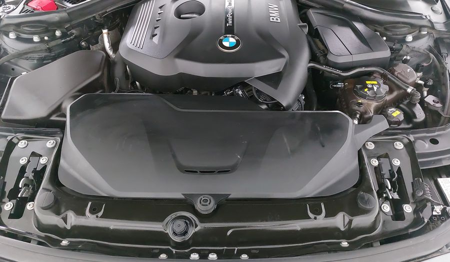 Bmw Serie 3 2.0 320IA Sedan 2016