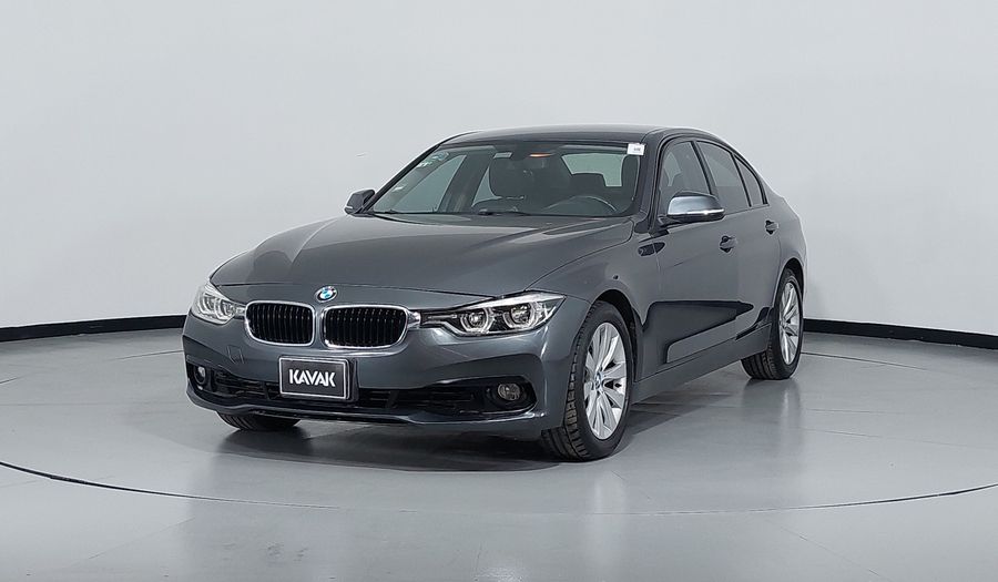 Bmw Serie 3 2.0 320IA Sedan 2016