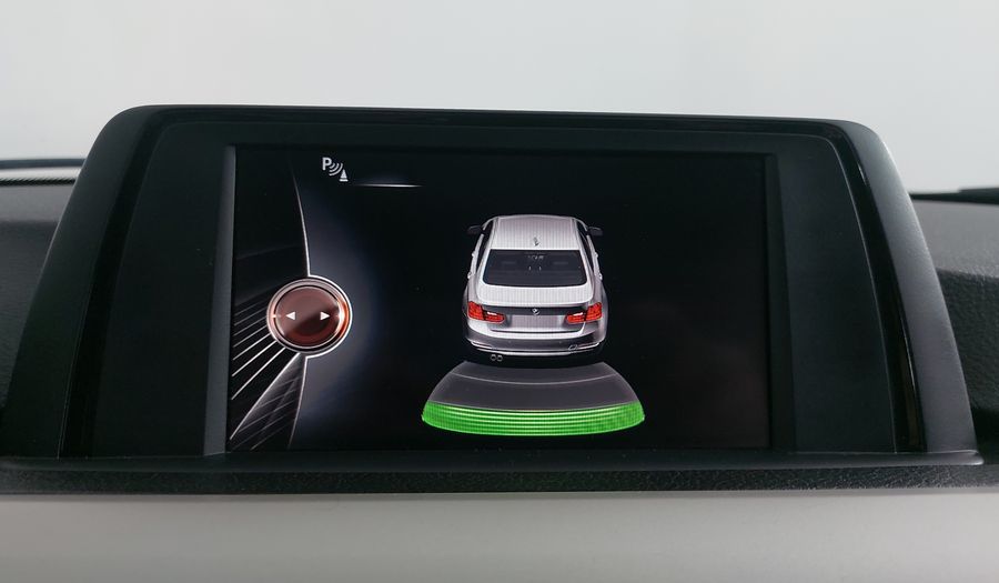 Bmw Serie 3 2.0 320IA Sedan 2016