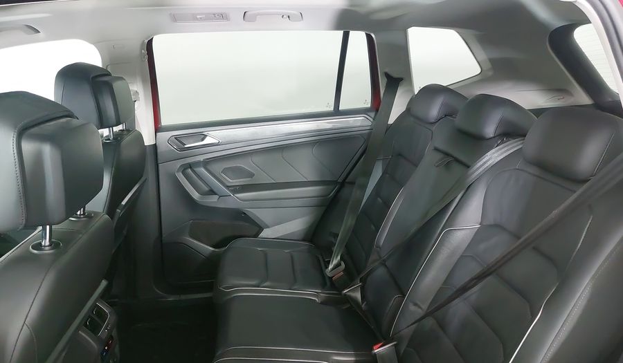 Volkswagen Tiguan 2.0 HIGHLINE DCT Suv 2018