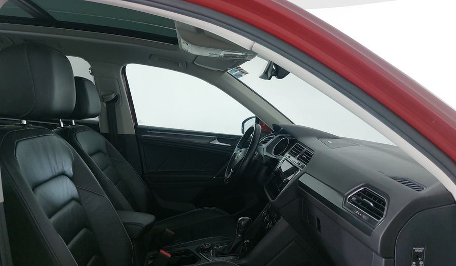 Volkswagen Tiguan 2.0 HIGHLINE DCT Suv 2018