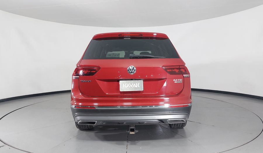 Volkswagen Tiguan 2.0 HIGHLINE DCT Suv 2018