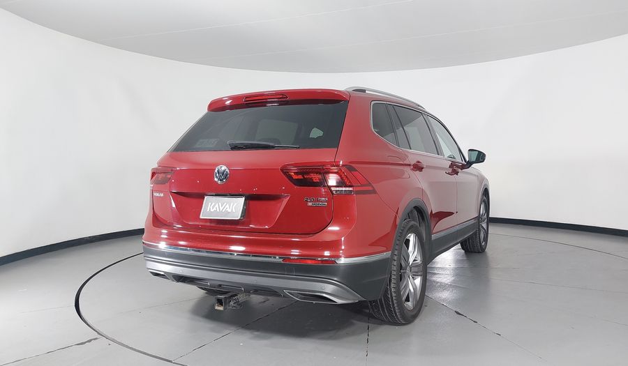Volkswagen Tiguan 2.0 HIGHLINE DCT Suv 2018