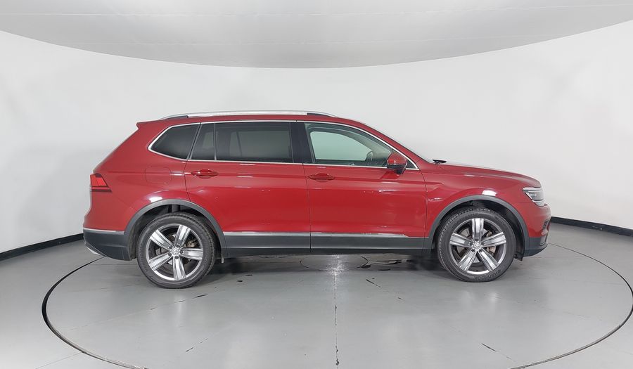 Volkswagen Tiguan 2.0 HIGHLINE DCT Suv 2018