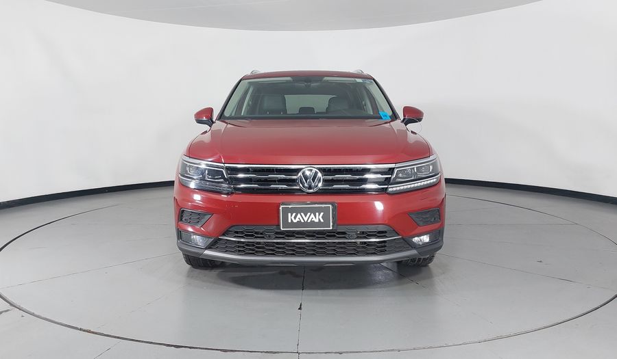 Volkswagen Tiguan 2.0 HIGHLINE DCT Suv 2018