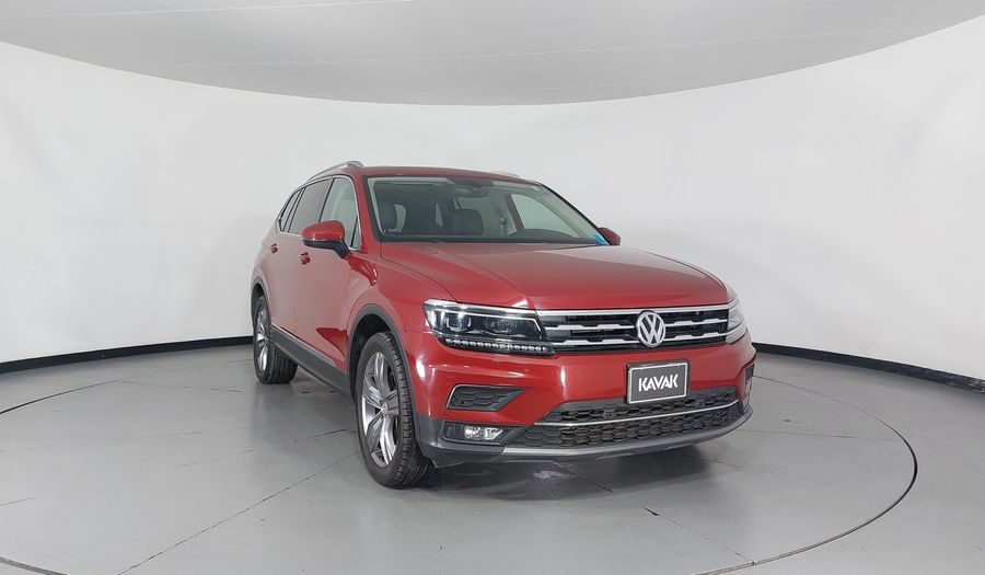 Volkswagen Tiguan 2.0 HIGHLINE DCT Suv 2018