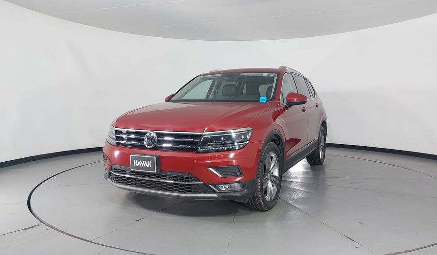 Volkswagen Tiguan 2.0 HIGHLINE DCT Suv 2018