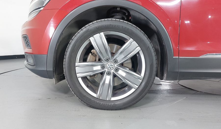 Volkswagen Tiguan 2.0 HIGHLINE DCT Suv 2018