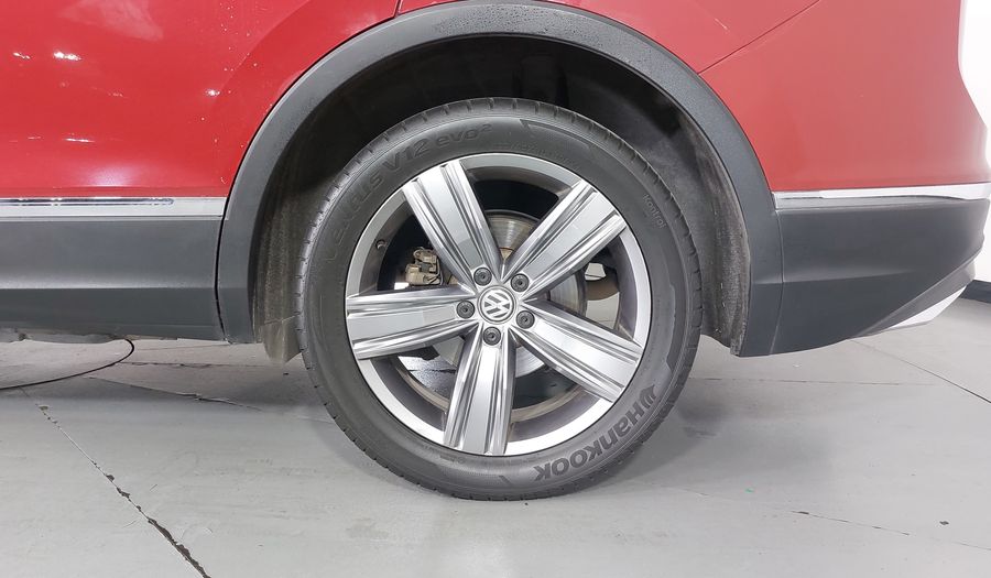 Volkswagen Tiguan 2.0 HIGHLINE DCT Suv 2018