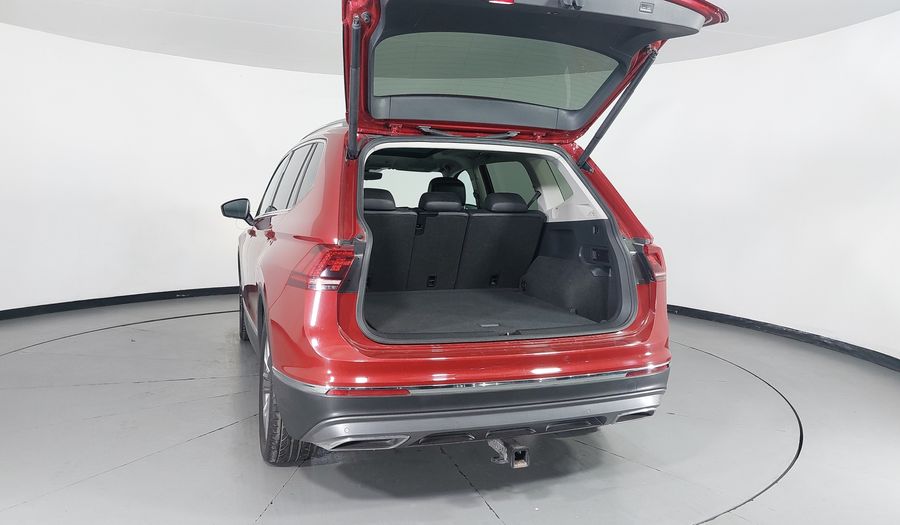 Volkswagen Tiguan 2.0 HIGHLINE DCT Suv 2018