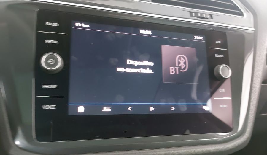 Volkswagen Tiguan 2.0 HIGHLINE DCT Suv 2018