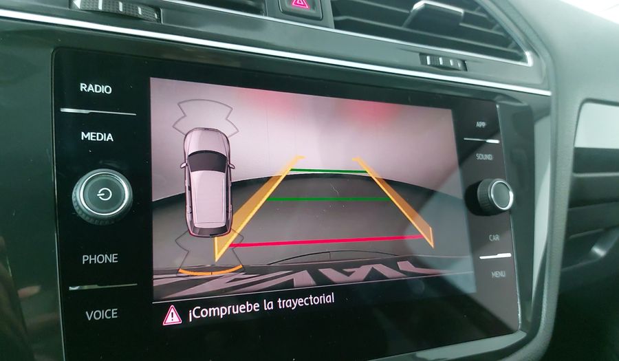 Volkswagen Tiguan 2.0 HIGHLINE DCT Suv 2018