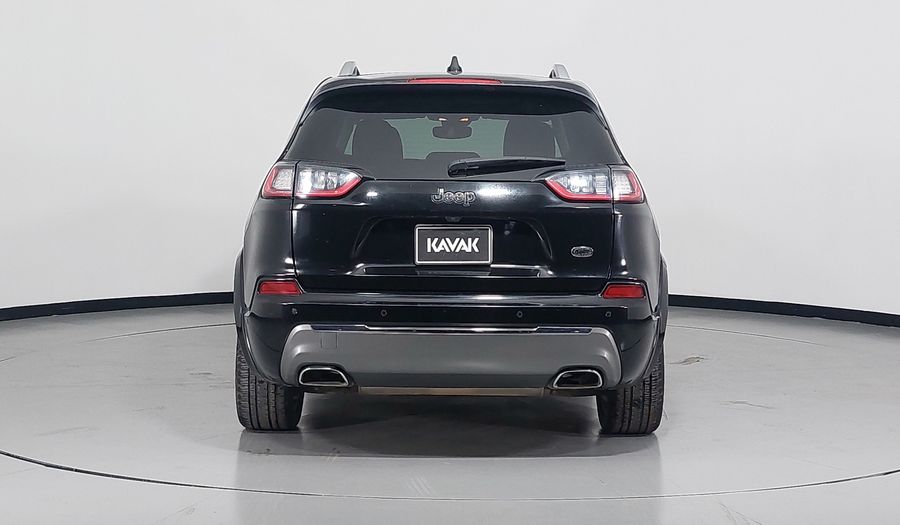 Jeep Cherokee 3.2 OVERLAND AUTO Suv 2020