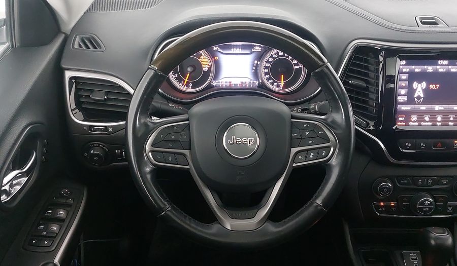 Jeep Cherokee 3.2 OVERLAND AUTO Suv 2020