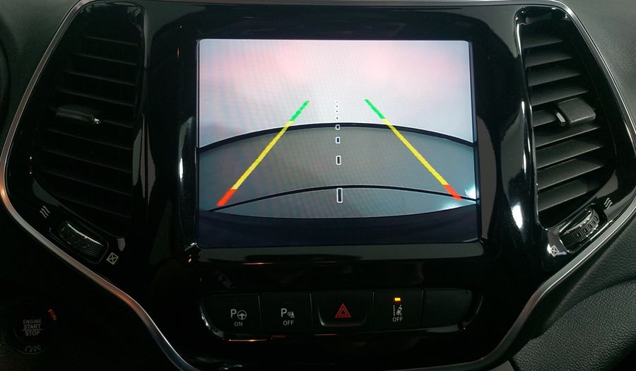 Jeep Cherokee 3.2 OVERLAND AUTO Suv 2020
