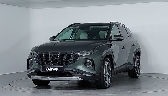 Hyundai • Tucson