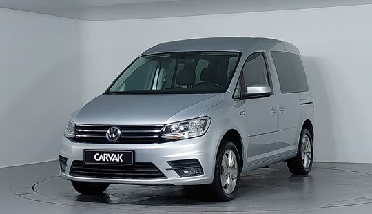Volkswagen • Caddy