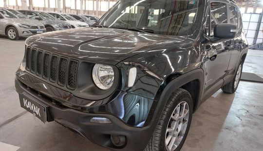 Jeep • Renegade