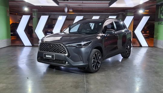 Toyota • Corolla Cross