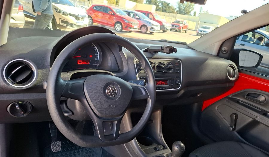 Volkswagen Up 1.0 TAKE UP MY20 Hatchback 2021