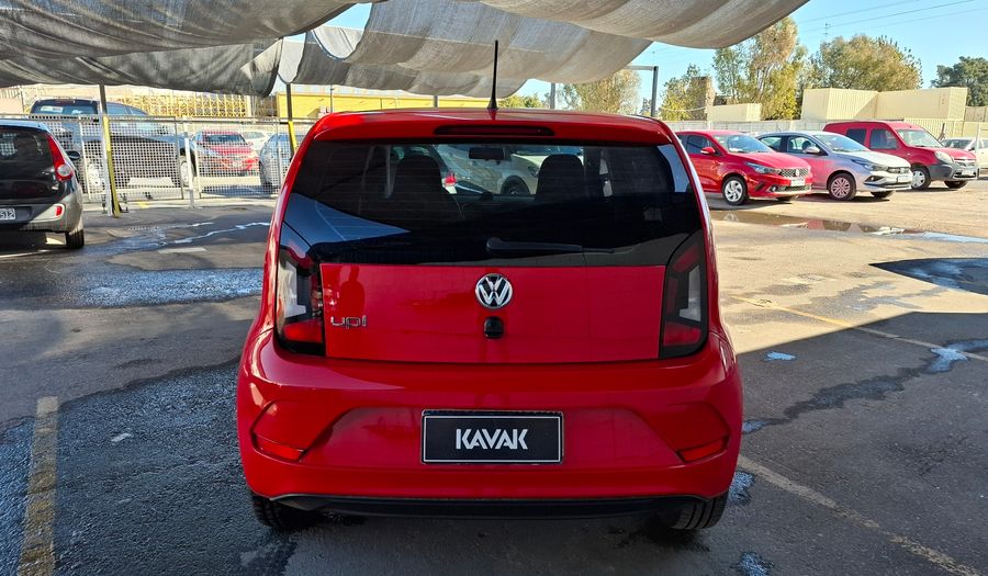 Volkswagen Up 1.0 TAKE UP MY20 Hatchback 2021