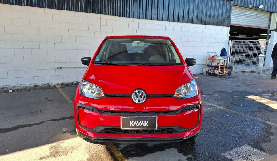 Volkswagen Up 1.0 TAKE UP MY20 Hatchback 2021