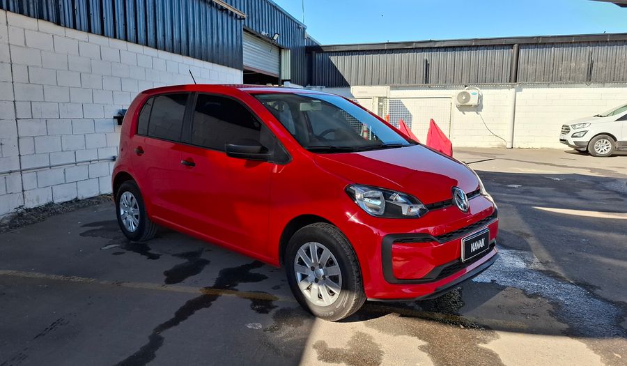 Volkswagen Up 1.0 TAKE UP MY20 Hatchback 2021