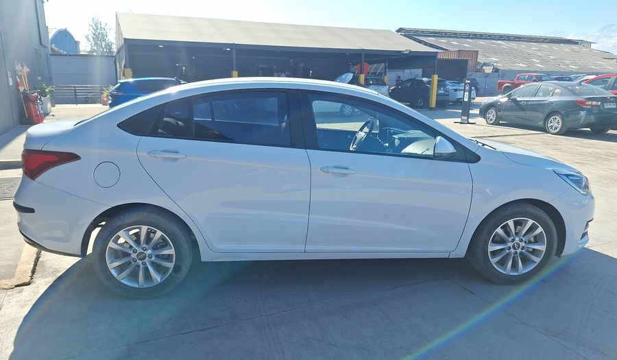 Chery Arrizo 5 1.5 GLS Sedan 2023