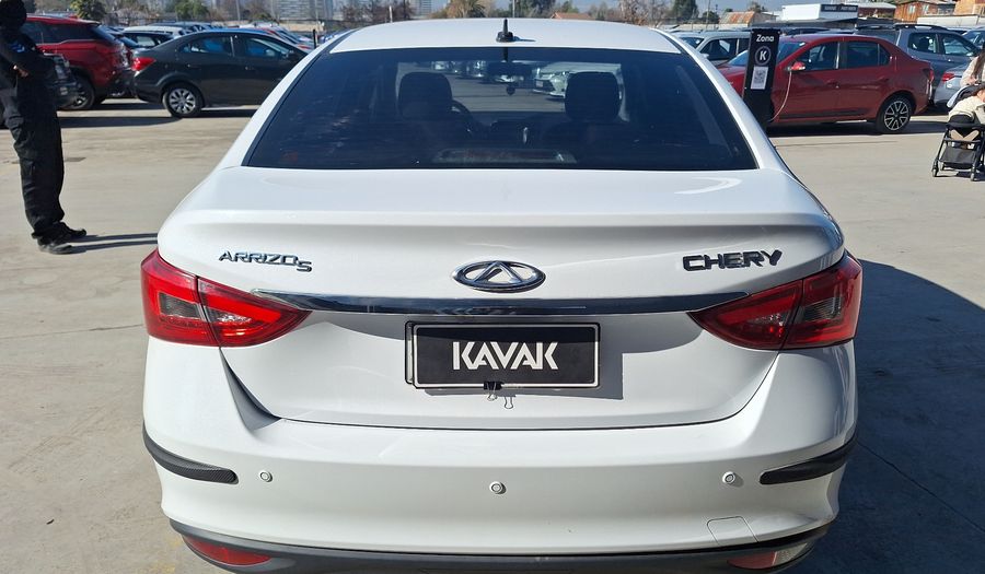 Chery Arrizo 5 1.5 GLS Sedan 2023