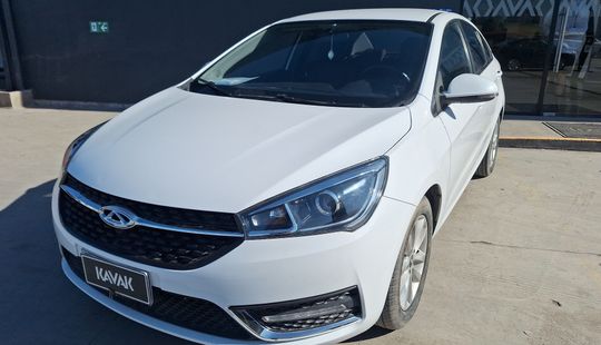 Chery • Arrizo 5