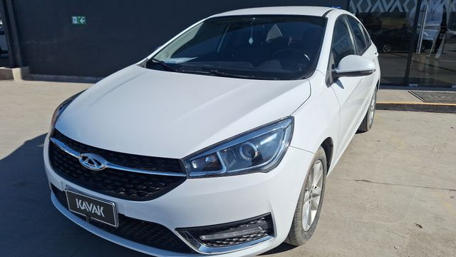 Chery • Arrizo 5