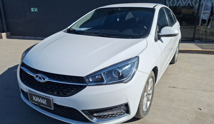 Chery Arrizo 5 1.5 GLS Sedan 2023