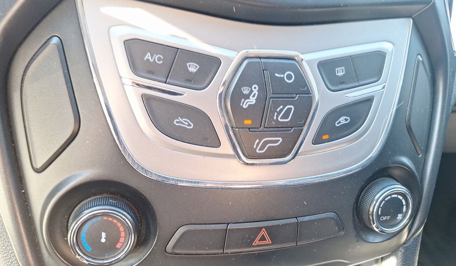 Chery Arrizo 5 1.5 GLS Sedan 2023