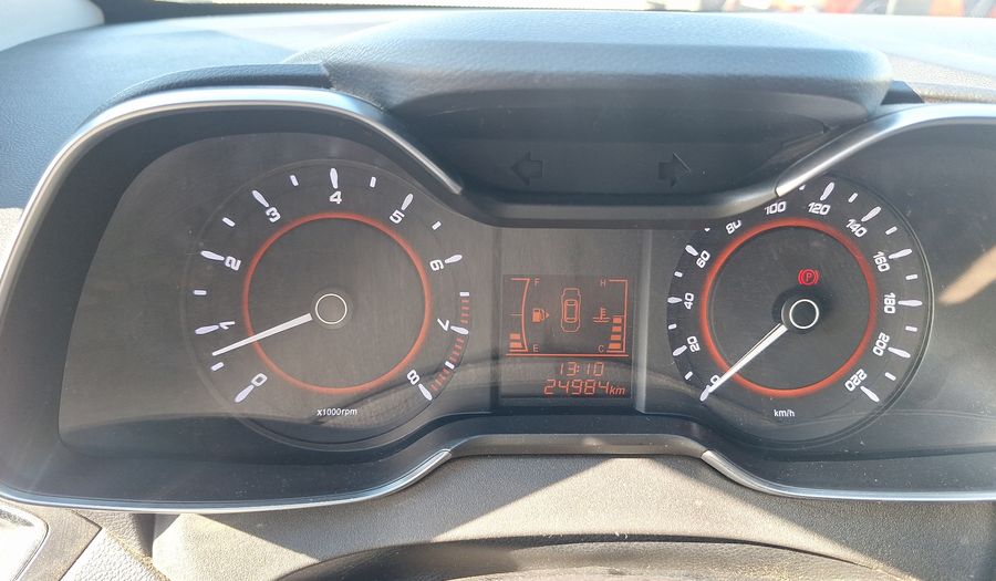 Chery Arrizo 5 1.5 GLS Sedan 2023