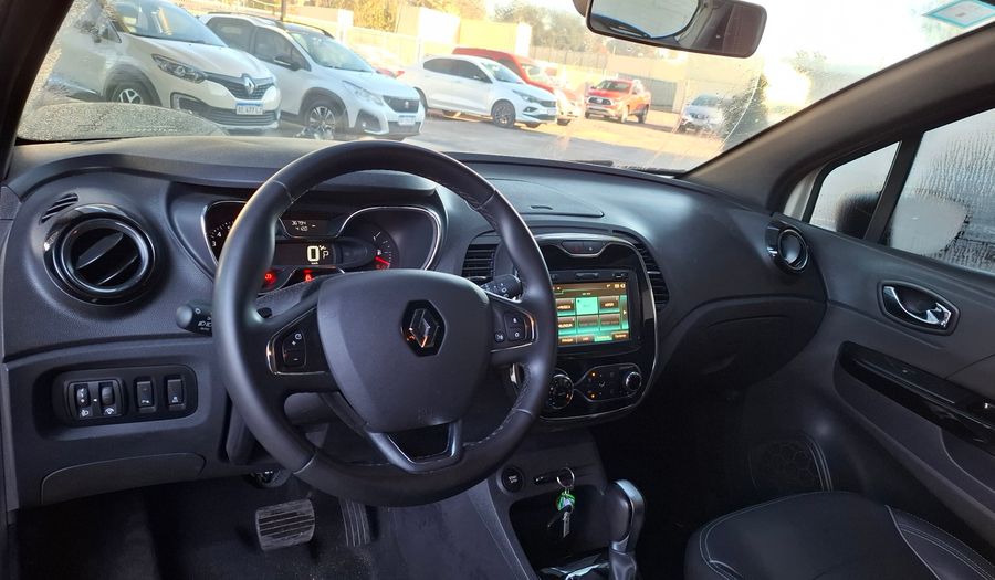 Renault Captur 1.6 INTENS CVT Suv 2021