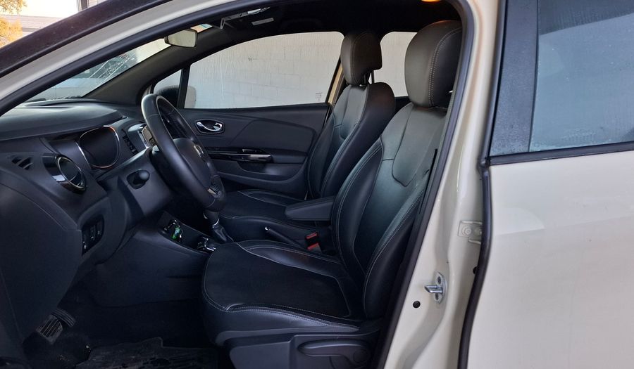 Renault Captur 1.6 INTENS CVT Suv 2021