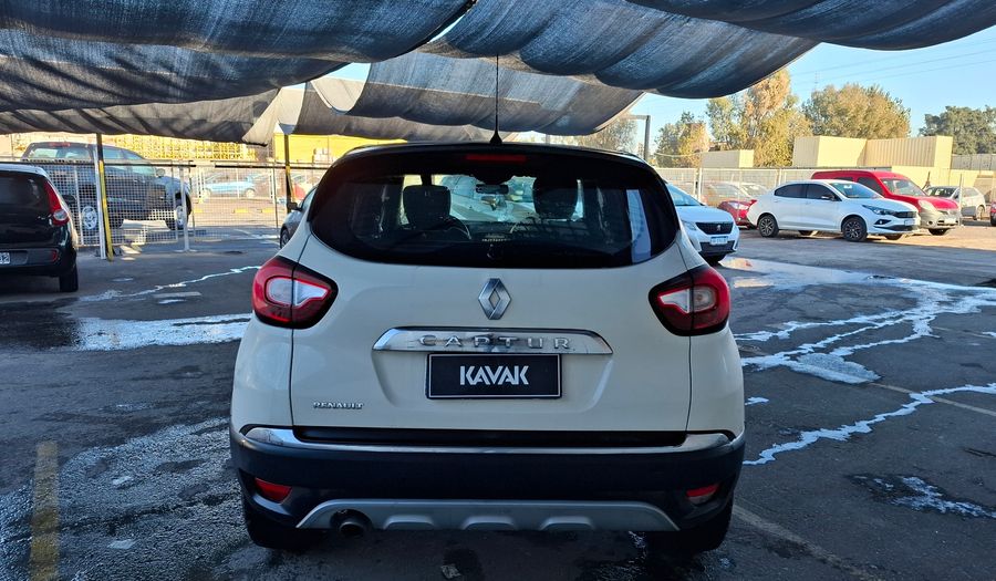 Renault Captur 1.6 INTENS CVT Suv 2021