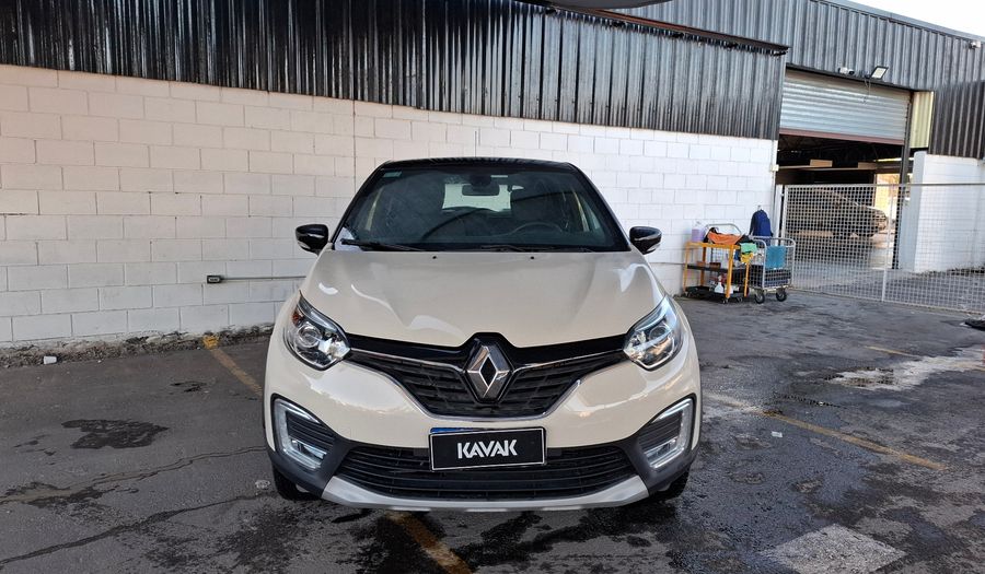 Renault Captur 1.6 INTENS CVT Suv 2021