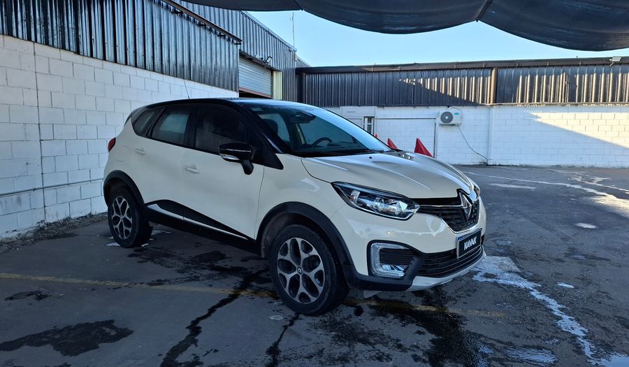 Renault Captur 1.6 INTENS CVT Suv 2021