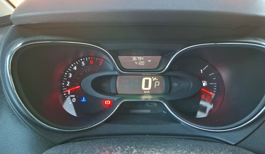 Renault Captur 1.6 INTENS CVT Suv 2021
