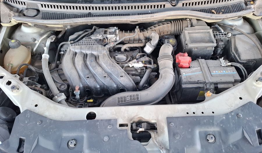 Renault Captur 1.6 INTENS CVT Suv 2021