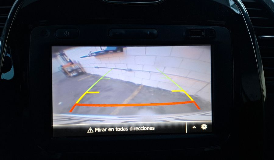 Renault Captur 1.6 INTENS CVT Suv 2021